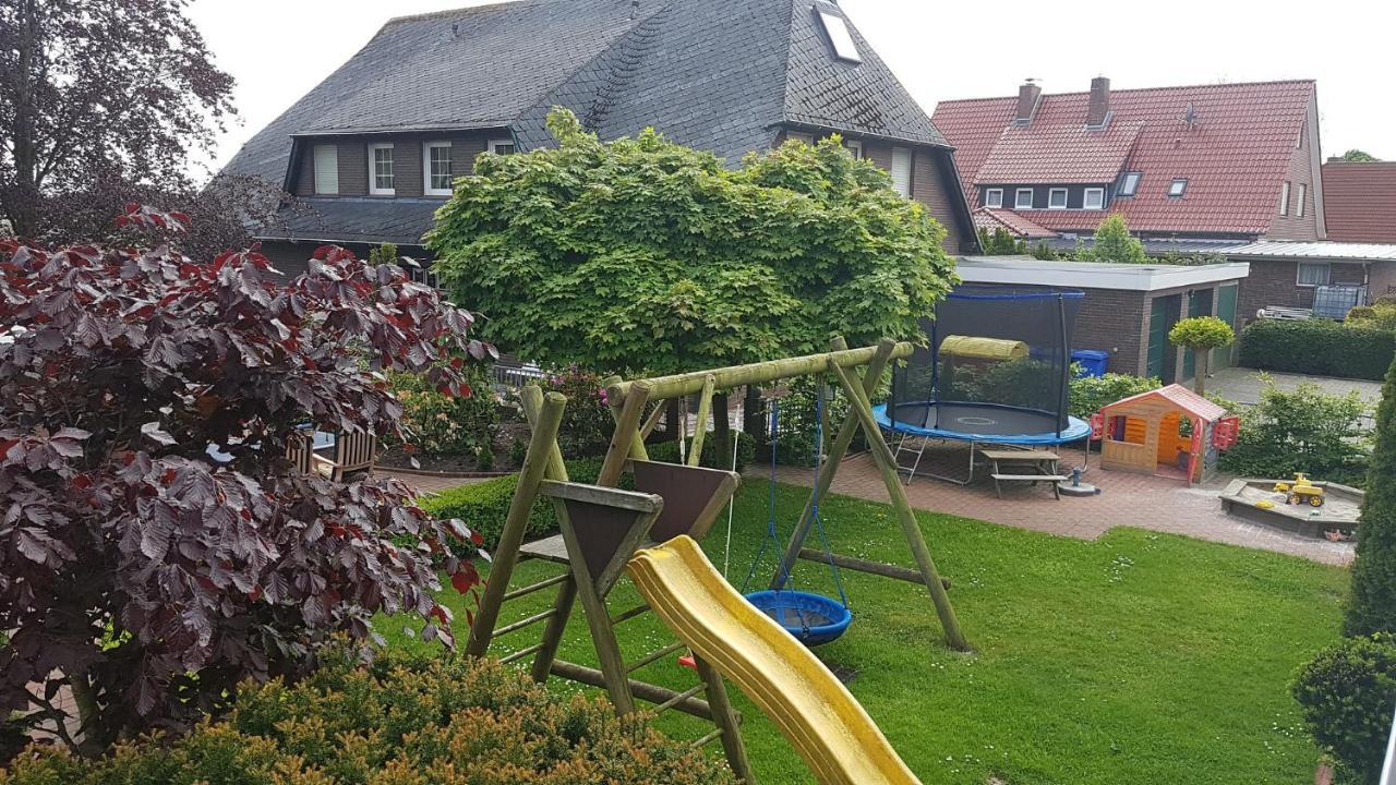 Hausnordlicht Dachspitze Bed & Breakfast Dornumergrode Exterior photo