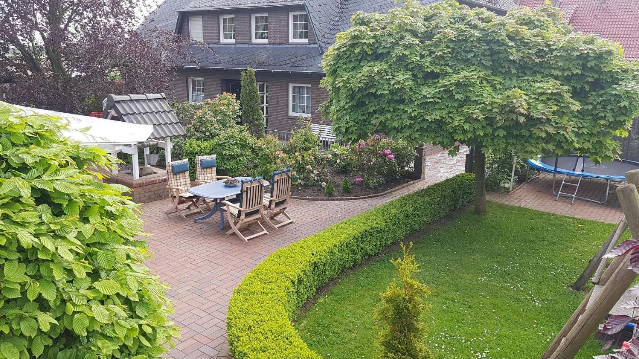 Hausnordlicht Dachspitze Bed & Breakfast Dornumergrode Exterior photo